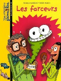 Livrenpoche : Les farceurs - Arnaud Alméras - Livre