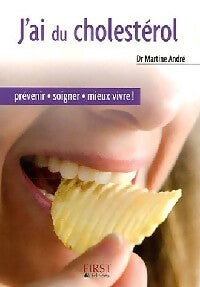 Livrenpoche : J'ai du cholestérol - Martine André - Livre