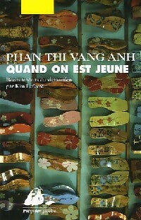 Quand on est jeune - Phan Thi Van Anh - Livre