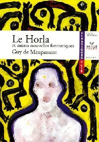 Livrenpoche : Le Horla suivi de L'héritage - Guy De Maupassant - Livre