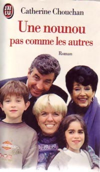 Livrenpoche : Une nounou pas comme les autres - Catherine Chouchan - Livre