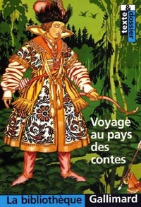 Livrenpoche : Voyage au pays des contes - Barbara Le Queffelec - Livre