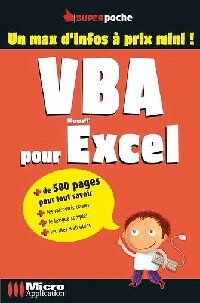 Livrenpoche : VBA pour Excel - Jean-Paul Mesters - Livre