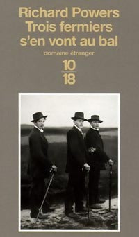 Livrenpoche : Trois fermiers s'en vont au bal - Richard Powers - Livre