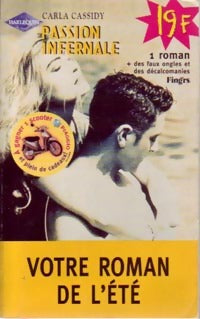 Livrenpoche : Passion infernale - Carla Cassidy - Livre