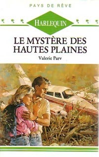 Livrenpoche : Le mystère des hautes plaines - Valérie Parv - Livre
