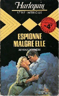 Livrenpoche : Espionne malgré elle - Beverly Sommers - Livre
