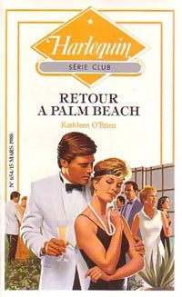 Livrenpoche : Retour à Palm Beach - Kathleen O'Brien - Livre