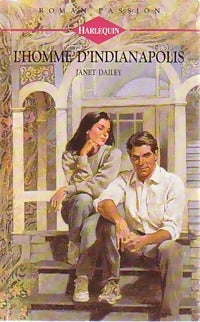 Livrenpoche : L'homme d'Indianapolis - Janet Dailey - Livre