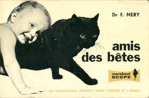 Livrenpoche : Amis des bêtes - Fernand Méry - Livre