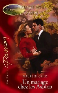 Livrenpoche : Un mariage chez les Ashton - Maureen Child - Livre
