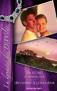 Livrenpoche : Un secret scandaleux / Un homme à conquérir - Daphné Clair, Margaret St George - Livre
