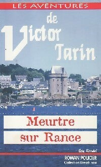 Meurtre sur Rance - Eric Rondel - Livre