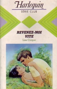 Livrenpoche : Revenez-moi vite - Lisa Cooper - Livre