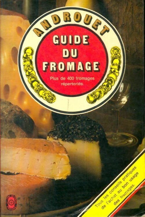 Livrenpoche : Guide du fromage - G. Lambert - Livre