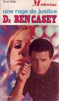 Livrenpoche : Une rage de justice - Norman Daniels - Livre
