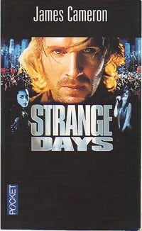 Livrenpoche : Strange days - James Cameron - Livre