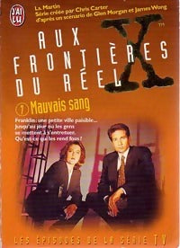 Livrenpoche : Aux frontières du réel (Série) Tome VII : Mauvais sang - Les Martin - Livre