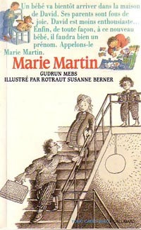 Livrenpoche : Marie Martin - Gudrun Mebs - Livre