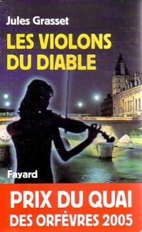 Livrenpoche : Les violons du diable - Jules Grasset - Livre