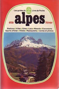 Livrenpoche : Alpes - Collectif - Livre