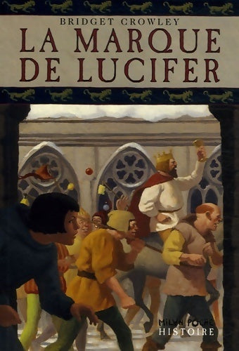 Livrenpoche : La marque de Lucifer - John Crowley - Livre