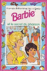 Livrenpoche : Barbie et le secret du pharaon - Geneviève Schurer - Livre