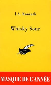 Livrenpoche : Whisky sour - J.A. Konrath - Livre