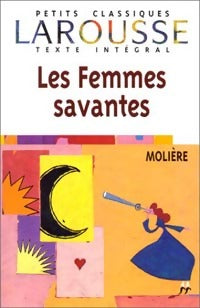Livrenpoche : Les femmes savantes - Molière - Livre