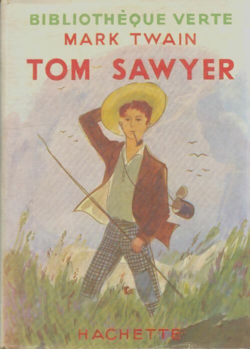 Livrenpoche : Tom Sawyer - Mark Twain - Livre