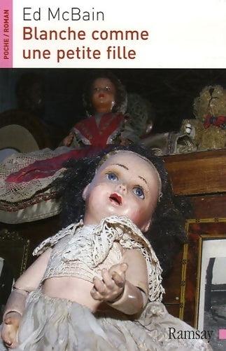 Livrenpoche : Blanche comme une petite fille - Mc Bain - Livre
