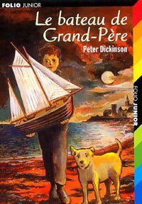 Livrenpoche : Le bateau de grand-père - Peter Dickinson - Livre
