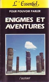 Livrenpoche : Enigmes et aventures - J.-C. Paulin du Besset - Livre