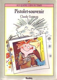 Livrenpoche : Pistolet-Souvenir - Claude Gutman - Livre