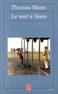 Livrenpoche : La mort à Venise / Tristan - Thomas Mann - Livre