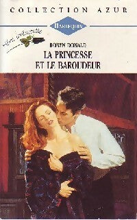 Livrenpoche : La princesse et le baroudeur - Robyn Donald - Livre