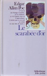 Livrenpoche : Le scarabée d'or - Edgar Allan Poe - Livre