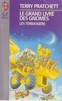 Livrenpoche : Le grand livre des gnomes Tome II : Les terrassiers - Terry Pratchett - Livre