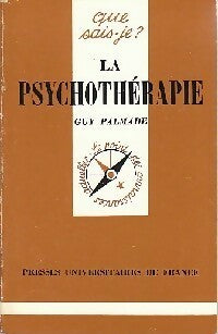 Livrenpoche : La psychothérapie - Guy Palmade - Livre