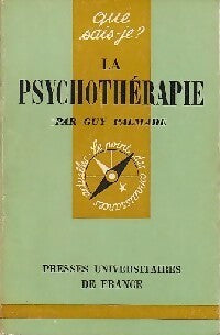Livrenpoche : La psychothérapie - Guy Palmade - Livre