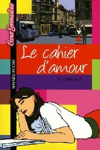 Livrenpoche : Le cahier de l'amour - Jo Hoestlandt - Livre