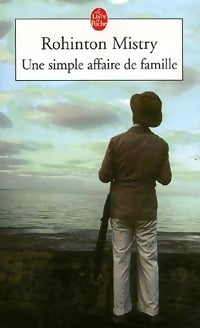 Livrenpoche : Une simple affaire de famille - Rohinton Mistry - Livre