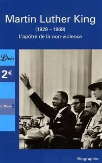 Livrenpoche : Martin Luther King - Collectif - Livre