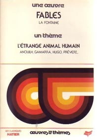 Livrenpoche : Fables - Jean De La Fontaine - Livre