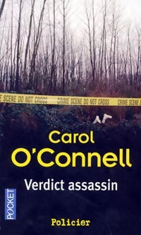 Livrenpoche : Verdict assassin - Carol O'Connell - Livre