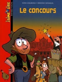 Livrenpoche : Le concours - Rémy Chaurand - Livre