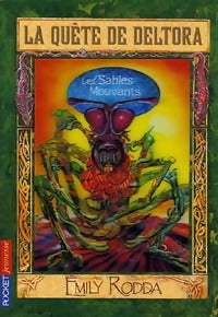Livrenpoche : La quête de Deltora Tome IV : Les sables mouvants - Emily Rodda - Livre