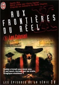 Livrenpoche : Aux frontières du réel Tome XI : Les calusari - Garth Nix - Livre