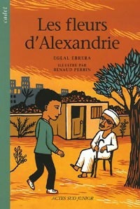 Livrenpoche : Les fleurs d'Alexandrie - Eglal Errera - Livre