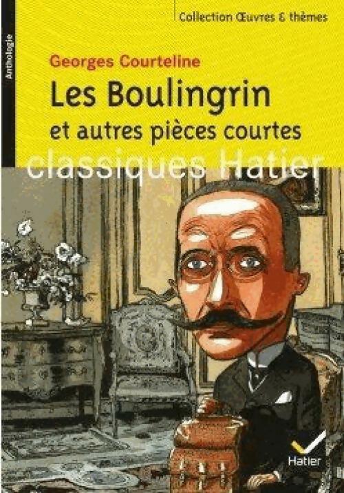 Livrenpoche : Vaudeville et comédie - Georges Courteline - Livre